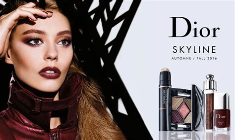 nuovo trucco dior autunno 2016